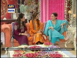 Good Morning Pakistan 31st October 2015