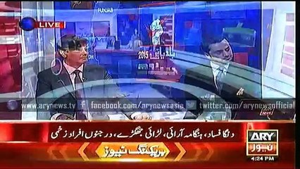 Special Transmission with Waseem Badami – LB Polls 31 Oct 2015 4 00 to 5 00