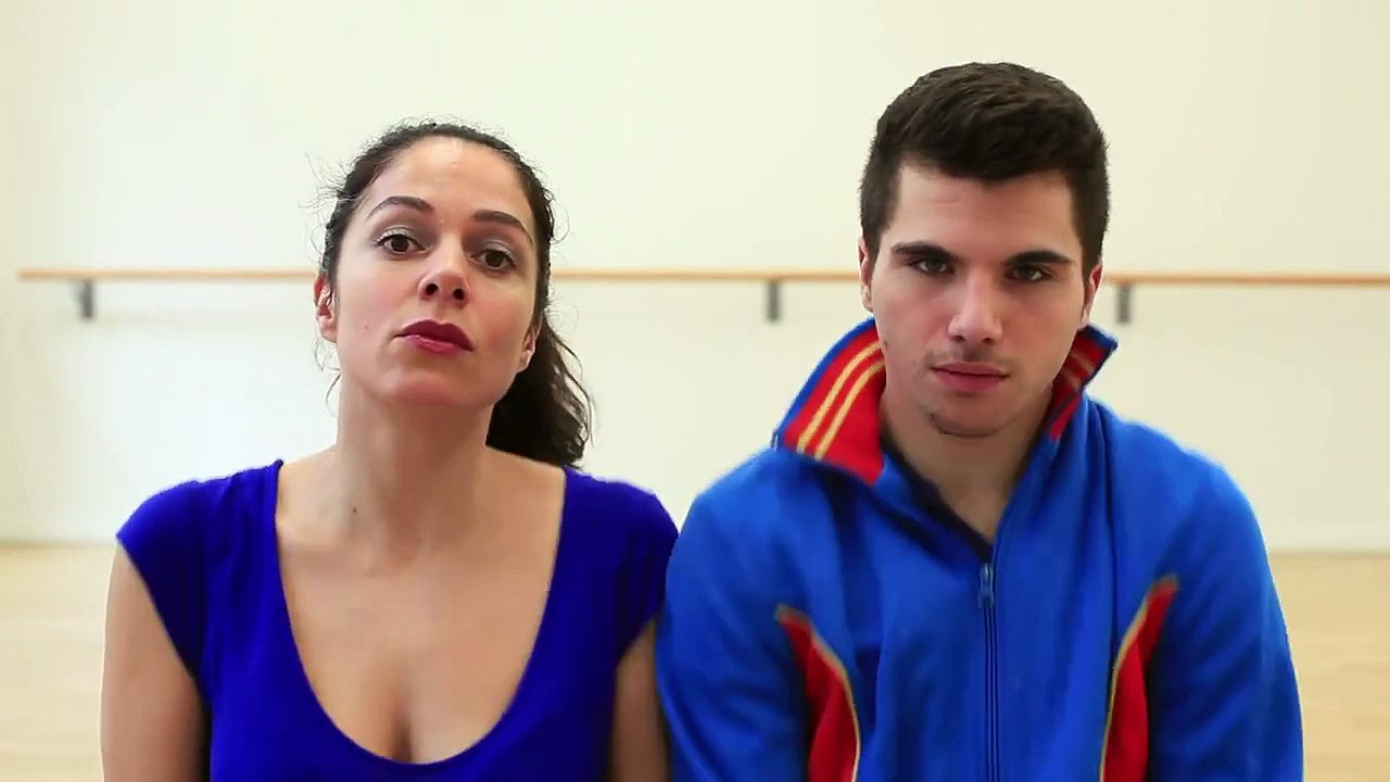 PPDA - avec Zazon, le training : apprenez la chorégraphie et envoyez vos vidéos pour le