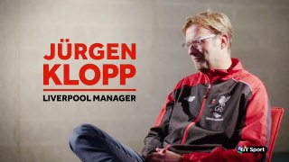 Jurgen Klopp Interview Pre-Chelsea - BT Sport