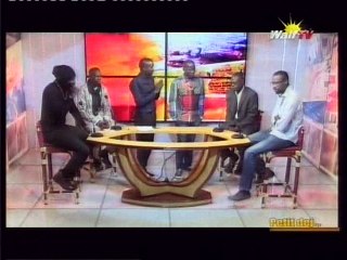 Petit dej  parcours de El Hadj Faye chanteur