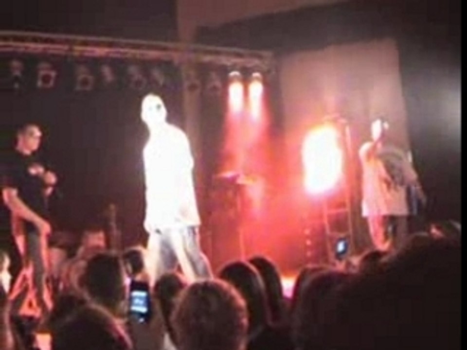 LUCENZO INTRO CONCERT LIVE