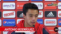 Con Vergara, nunca nos ha faltado nada: “Toño” Rodríguez