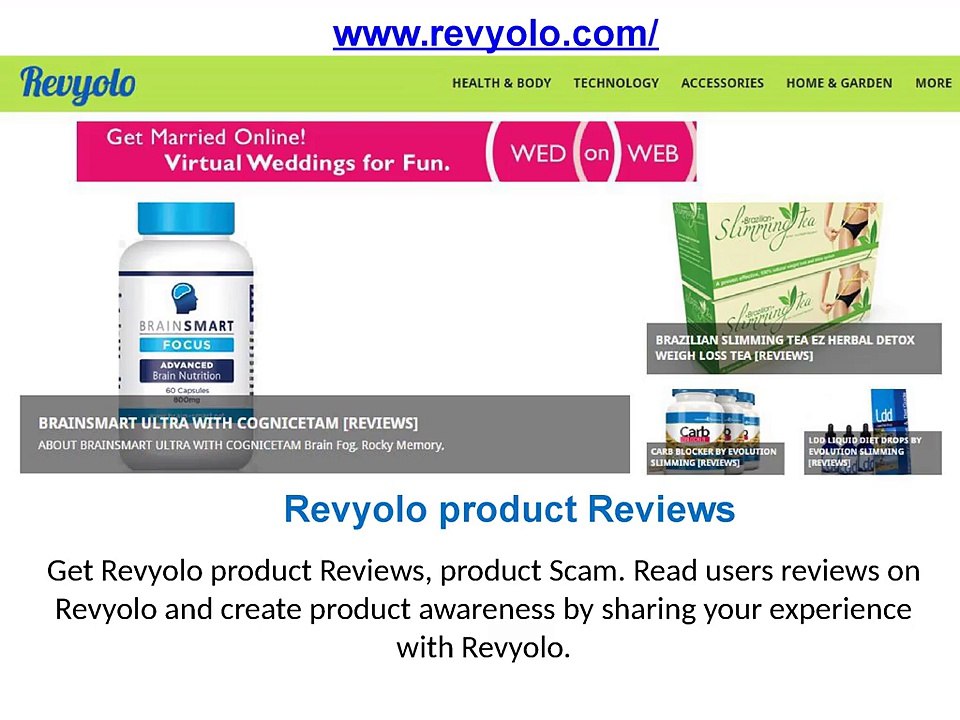 Revyolo Products Reviews