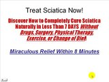 ---Treat Sciatica Naturally -- Stop Sciatica In 8 Minutes A Day - YouTube