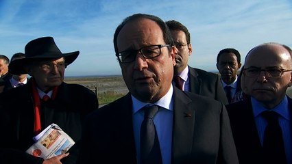 Déclaration à la suite d'un accident d'avion russe dans le Sinaï
