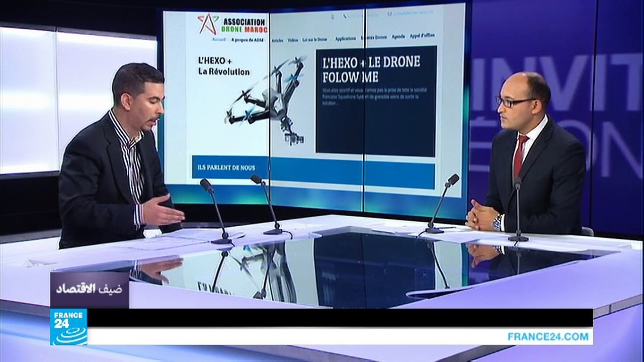 الطائرات بدون طيار.. سوق واعدة تتصدرها فرنسا أوروبيا!!