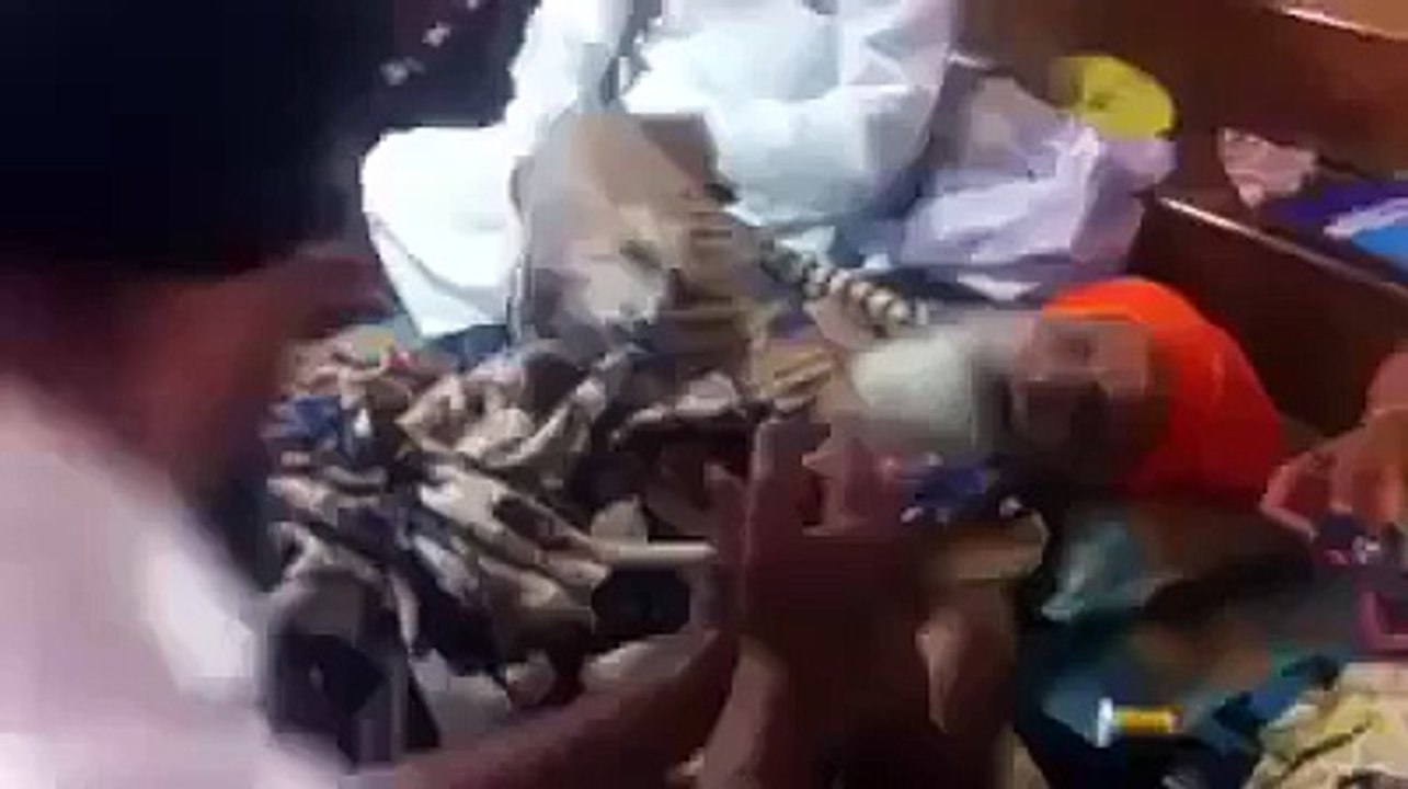 Bapu Surat Singh DI Sihat Kharaab