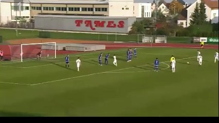 Cimbom'un eski yıldızından süper frikik!