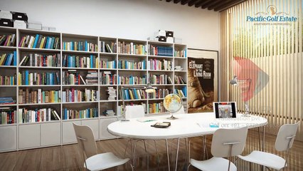 3d walkthrough mordern rendering services