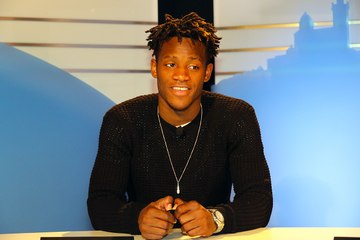 Batshuayi : «Diaby est impressionnant»