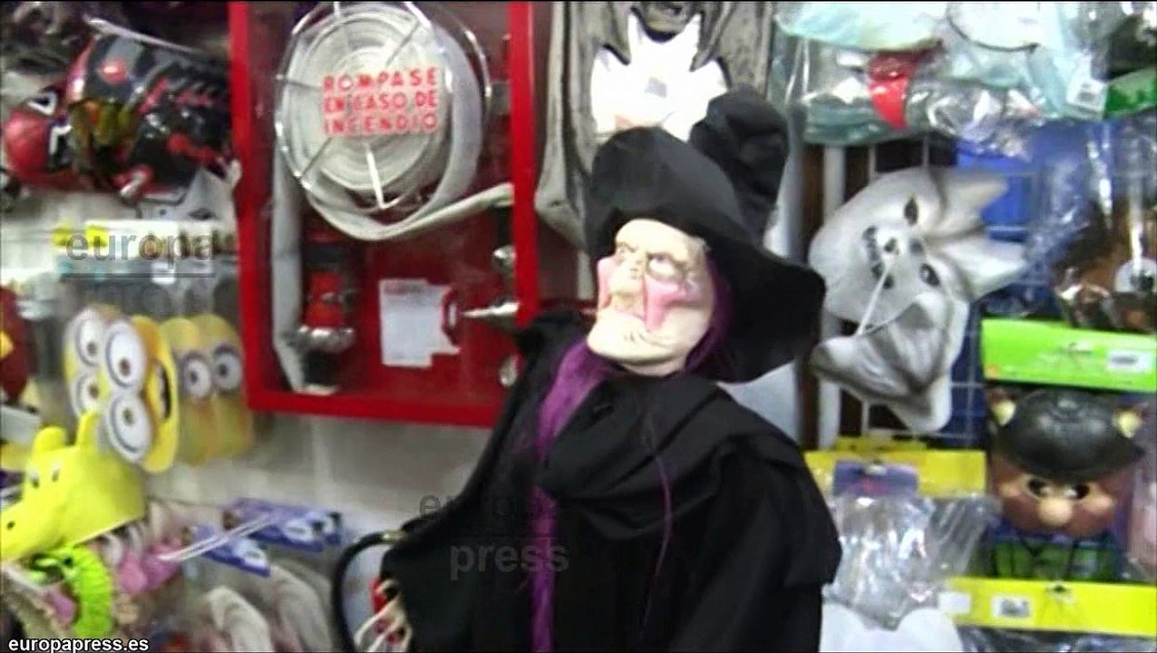 Diferentes maneras de celebrar Halloween