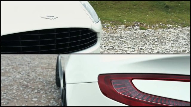 Eric Litvin pearl Aston Martin