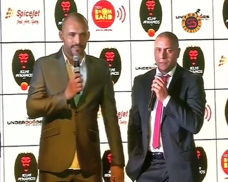 Roberto Carlos To Play & Manage Delhi Dynamos