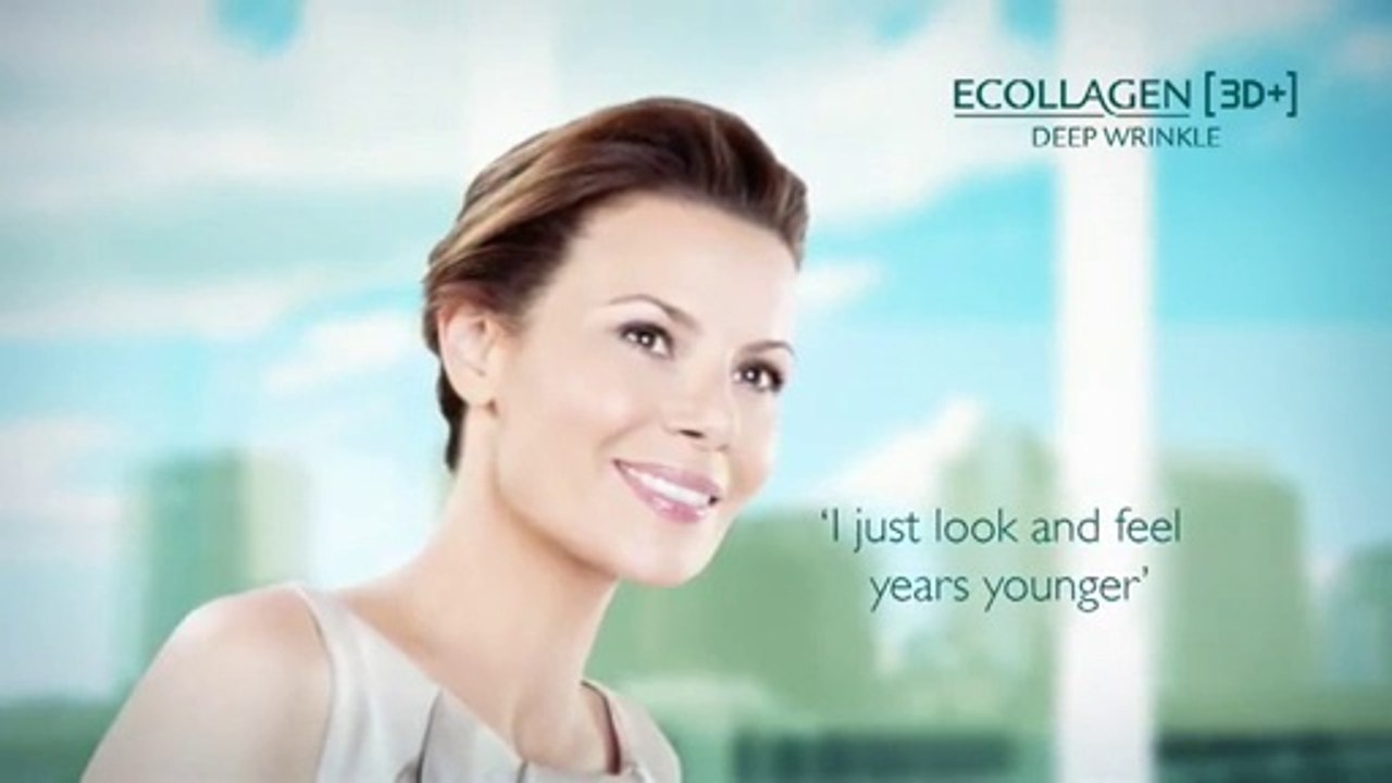 Oriflame Ecollagen [3D+] Deep Wrinkle