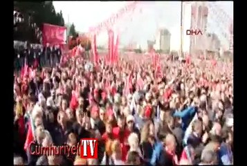 Kılıçdaroğlu: Bana 4 yıllık yetki verin, terör belasını sonlandıracağım