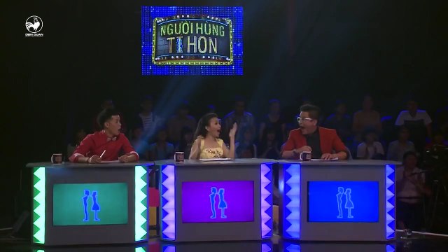 Người Hùng Tí Hon-THVL- Teaser Tập 1- Nghệ sĩ xiếc nhí làm Cẩm Ly rùng mình