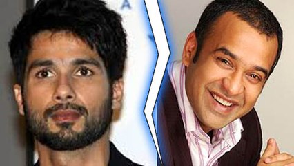 Shahid Kapoor Sorts Shaandaar Flop Show Blame Game | Meets Madhu Mantena