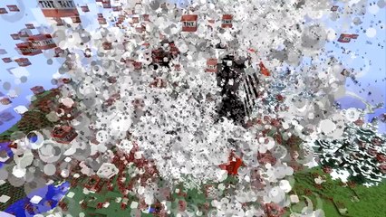 Chest Timelapse + Explosion