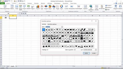 Excel - Créer un Indicateur de type Feu Tricolore