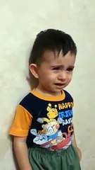 Funny baby crying & Laugh