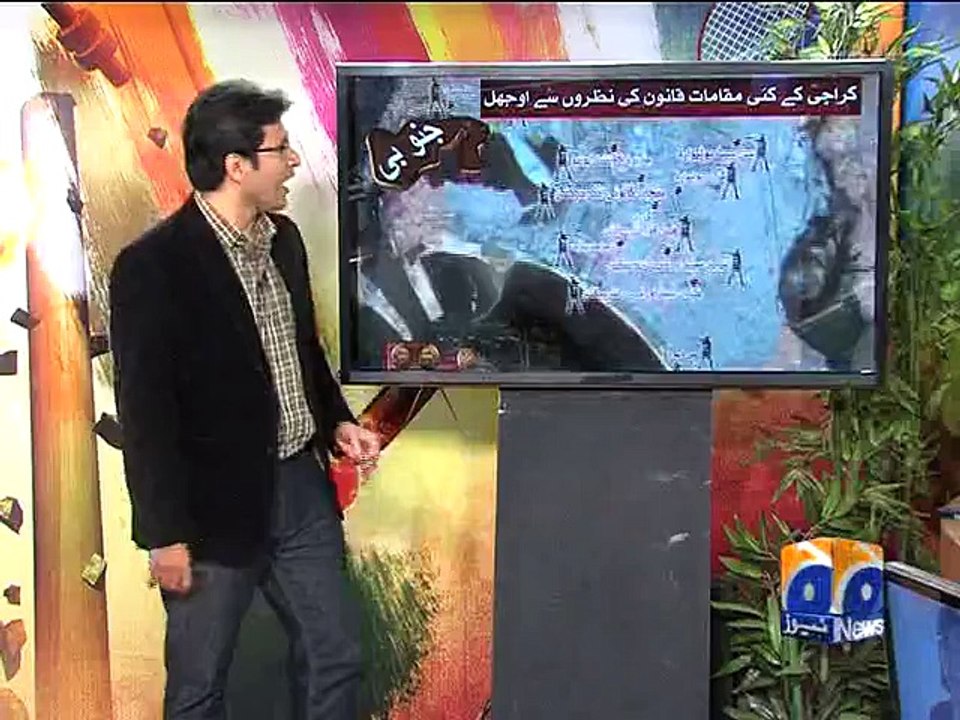 Street Crime in Karachi........