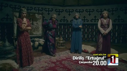Diriliş Ertuğrul 32 bölüm fragmanı