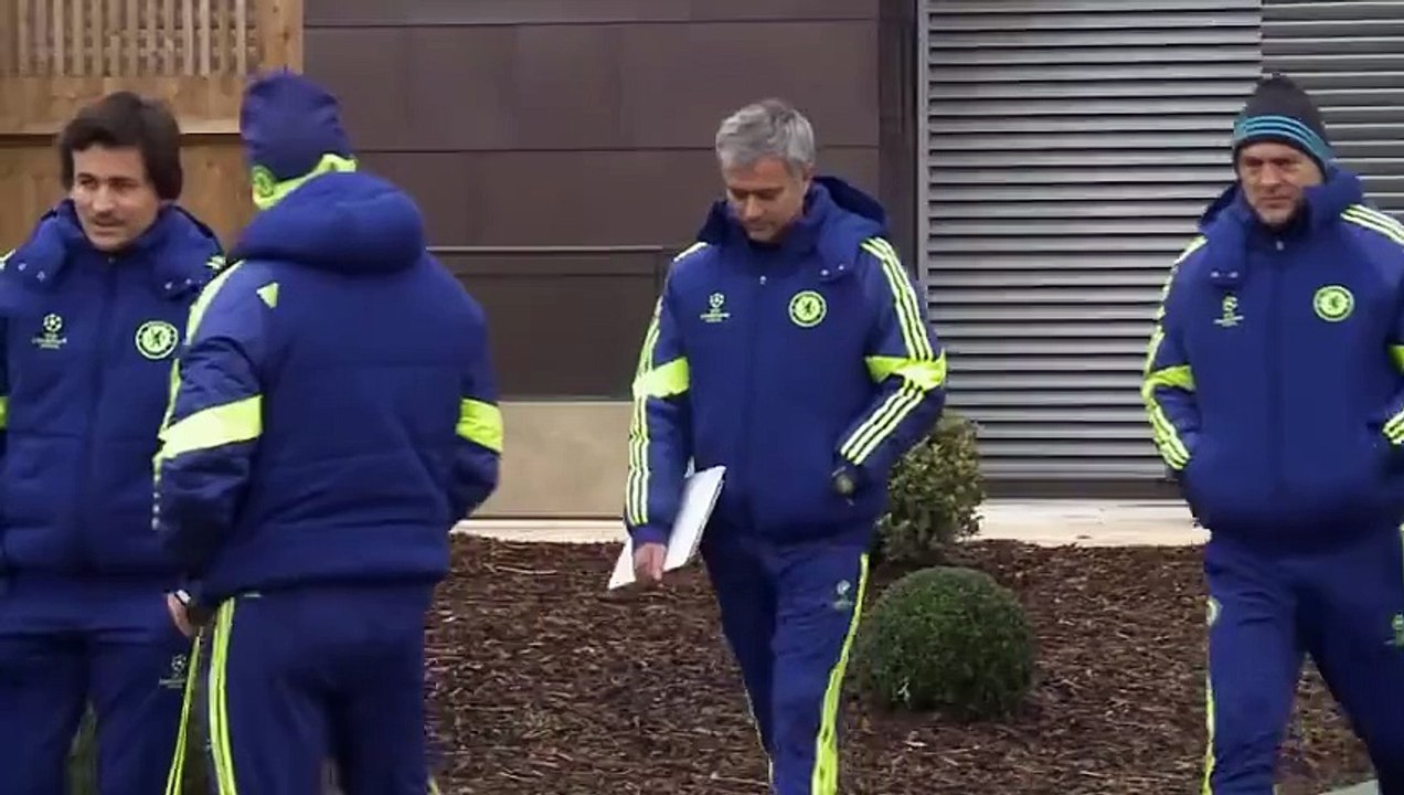 Jurgen Klopp Jose Mourinho nice guy unless you are a journal