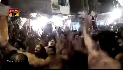 Syed Raza Abbas Zaidi -Noha 2016- MAIN KYSY CHALO'