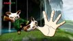 Kung Fu Panda Finger Family | The Finger Family Songs | Kung Fu Panda Cartoon Rhymes for Children