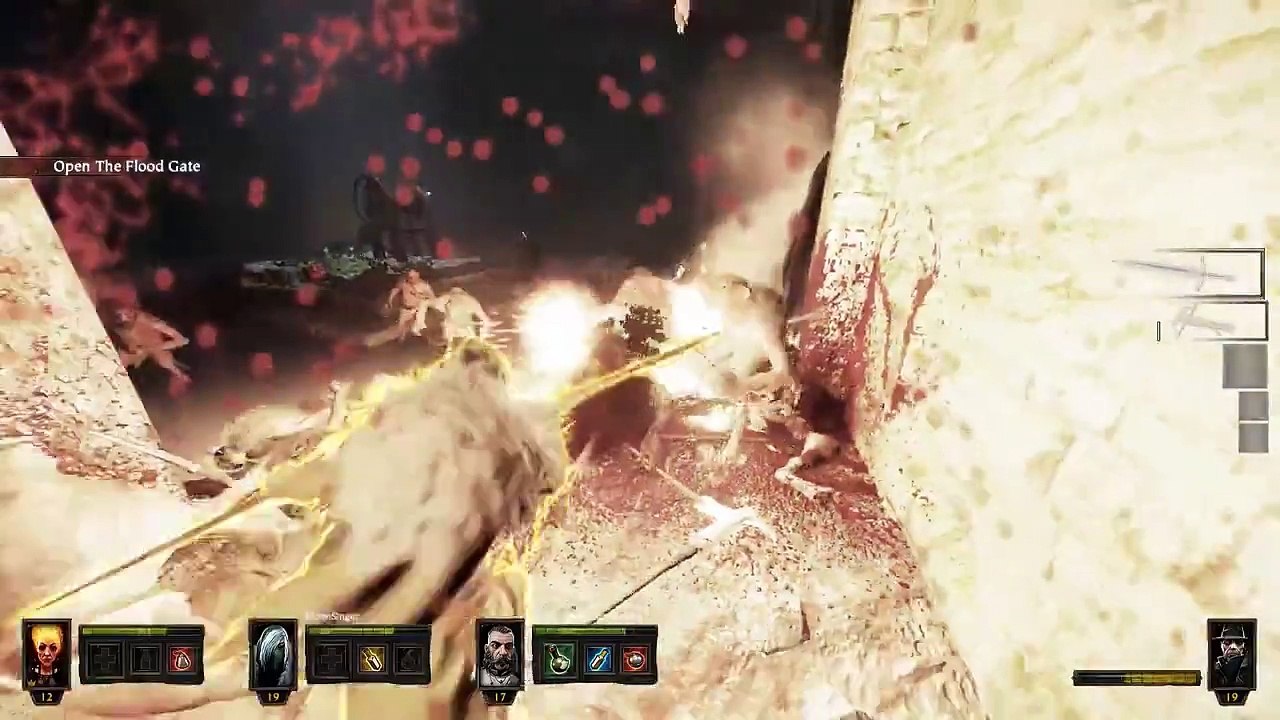 Download Warhammer: End Times – Vermintide PC [Crack] Version FR - EN