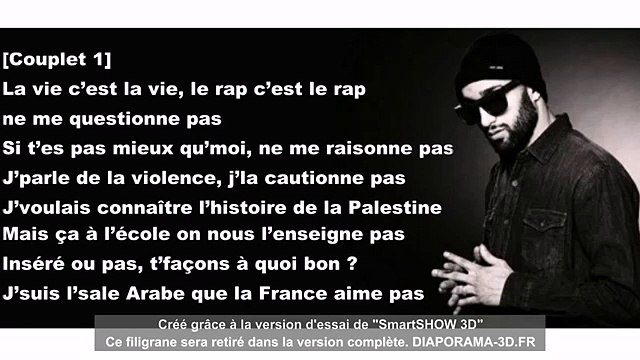 NIRO - WHO'S BAD (paroles lyrics) si je me souviens