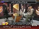 Afghani Pathan slaps Paki analyst over Pakistan can do operation inside Afghanistan - YouTube