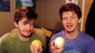 Onion Challenge! GONE WRONG!