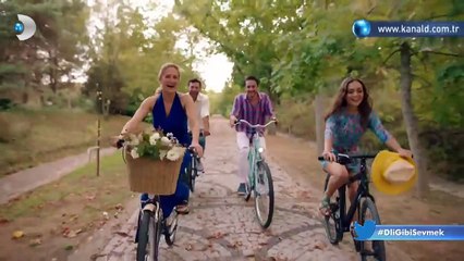 Dli gibi sevmek, ruhumuzda var! Kanal D Yeni Sezon Filmi