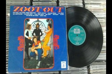Zoot  "1 x 2 x 3 x 4" 1968-71 Australia Psych Garage Beat