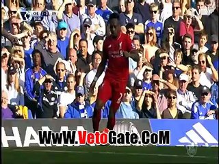 انفعال"كلوب" بسبب ركله جزاء بمباراه تشيلسى وليفربول