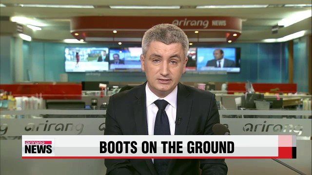 U.S. to send Special Forces to Syria to fight Islamic State militants