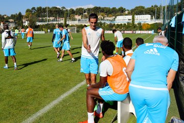 Les jeunes du centre félicités par les professionnels