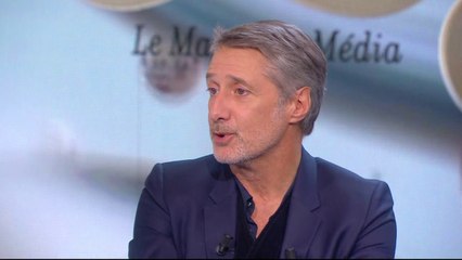 Antoine De Caunes présente L'émission d'Antoine - Le Tube du 31/10