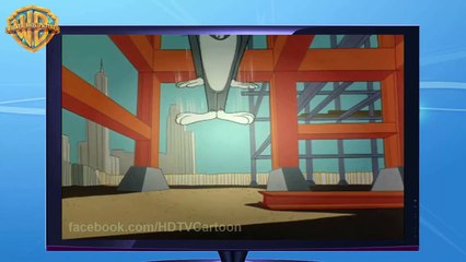 Tom And Jerry Ah, Sweet Mouse Story Of Life, Tomic Energy [HD]