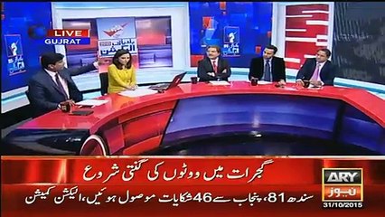 Have You Seen Arshad Sharif In Such An Angry Mood