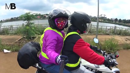 [Element Cams] - [Đi bụi VietNam] - Part 61: Sài Gòn - Tây Nguyên
