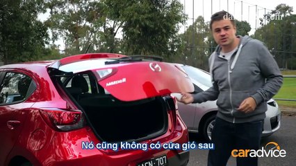 So sánh Mazda 2 All New và Mazda 2 | TVBH : 0938.90.61.62 - [ Mazda Vũng Tàu | Mazda Bà Rịa | Mazda Việt Nam ]