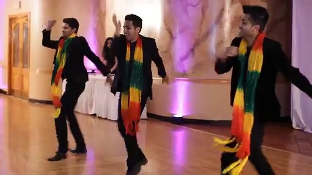 Best Mehndi Dance of boys - Dhoom Dhoom Bros