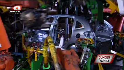 DÜNDEN YARINA TV | TÜRK-ALMAN İLİŞKİLERİ