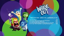Inside Out (2015) Behind the Scenes. Interview with Pete Docter Director