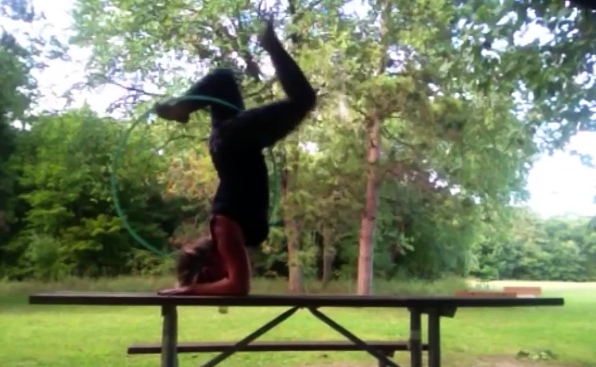 Yoga For Your Abs