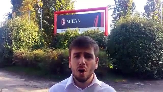 Milan, il nostro inviato Federico Albrizio fa il punto sulle parole di Mihajlovic nella conferenza pre-Lazio