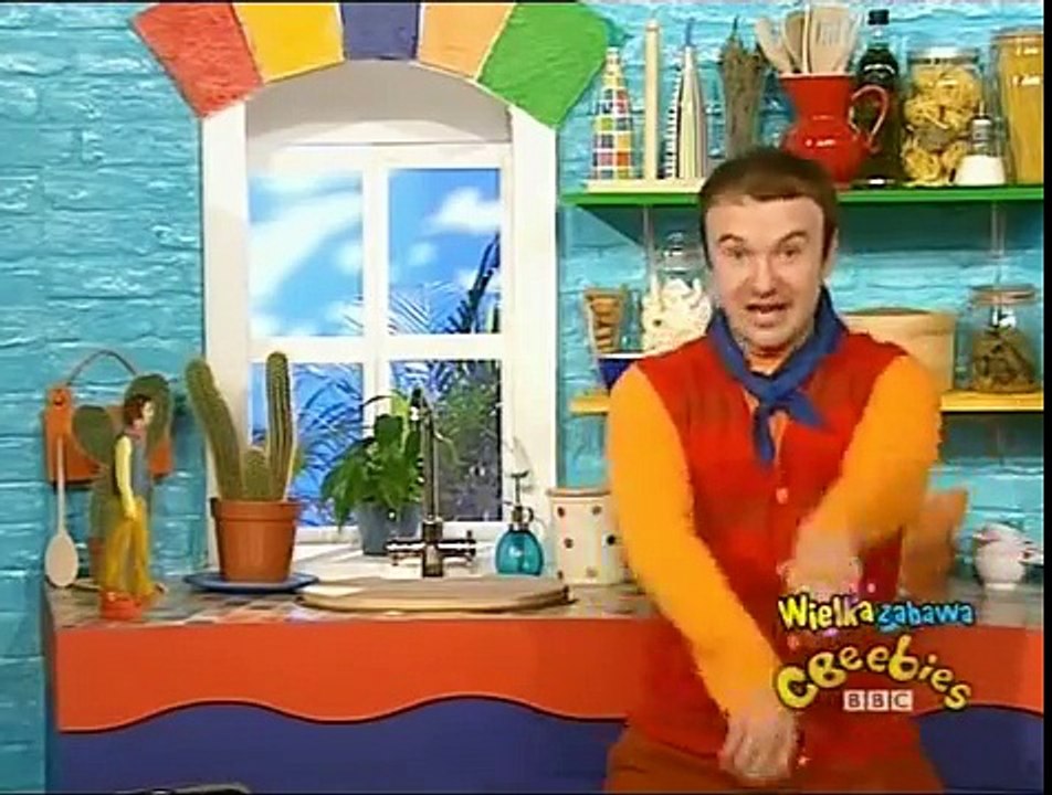 Kucharz duży, kucharz mały - Kowbojka Casey